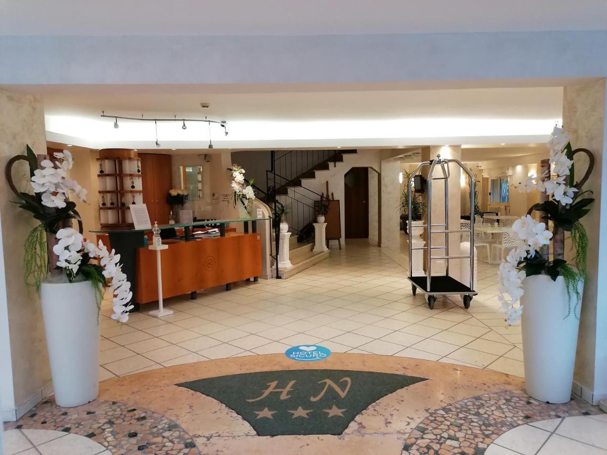 Hotel Nordic بيلاريا-إيجيا مارينا المظهر الخارجي الصورة