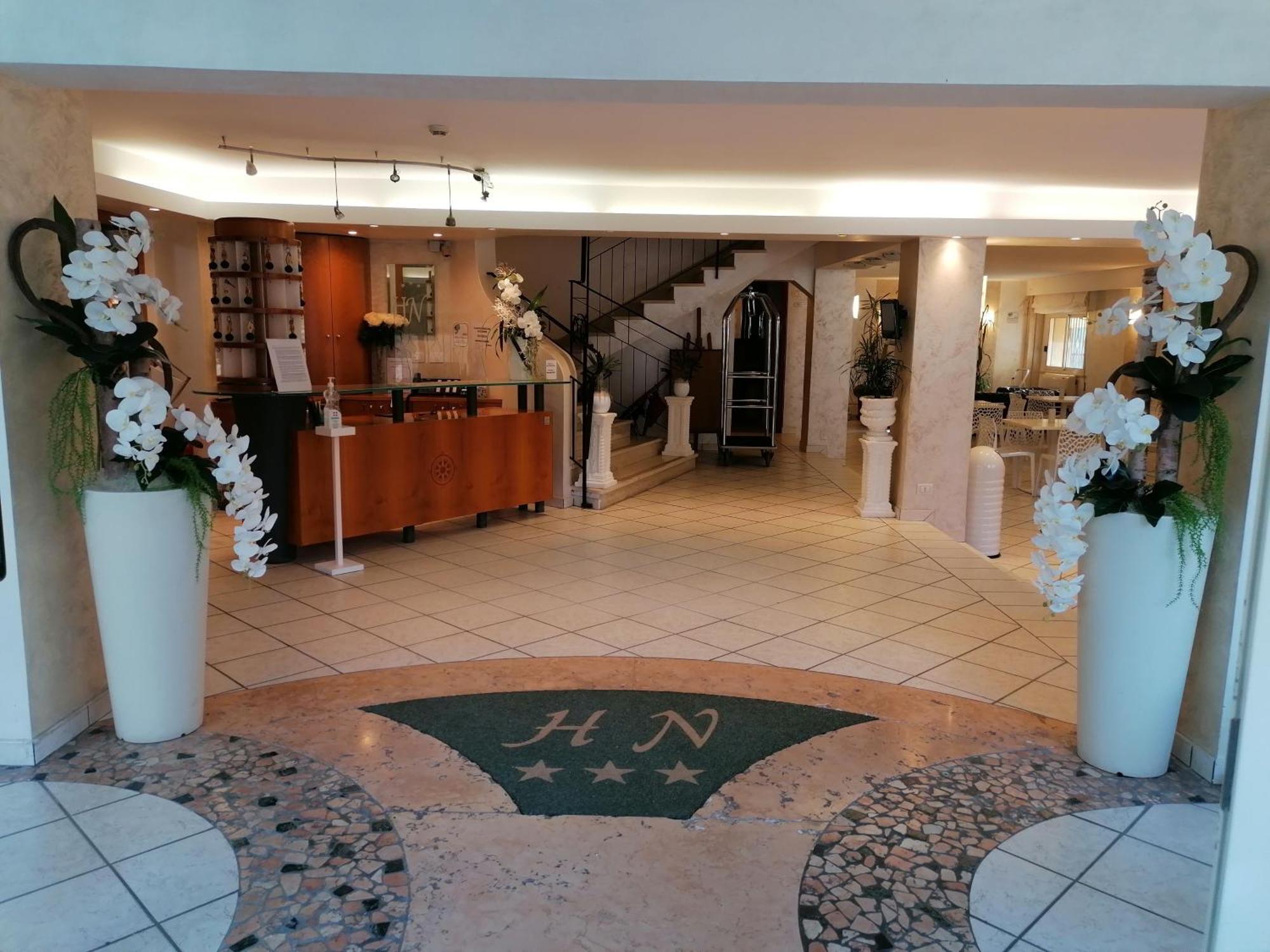 Hotel Nordic بيلاريا-إيجيا مارينا المظهر الخارجي الصورة