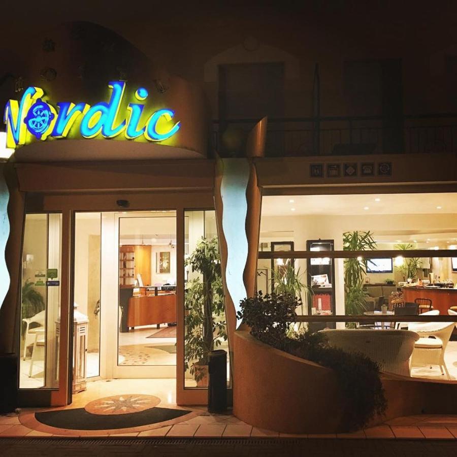Hotel Nordic بيلاريا-إيجيا مارينا المظهر الخارجي الصورة