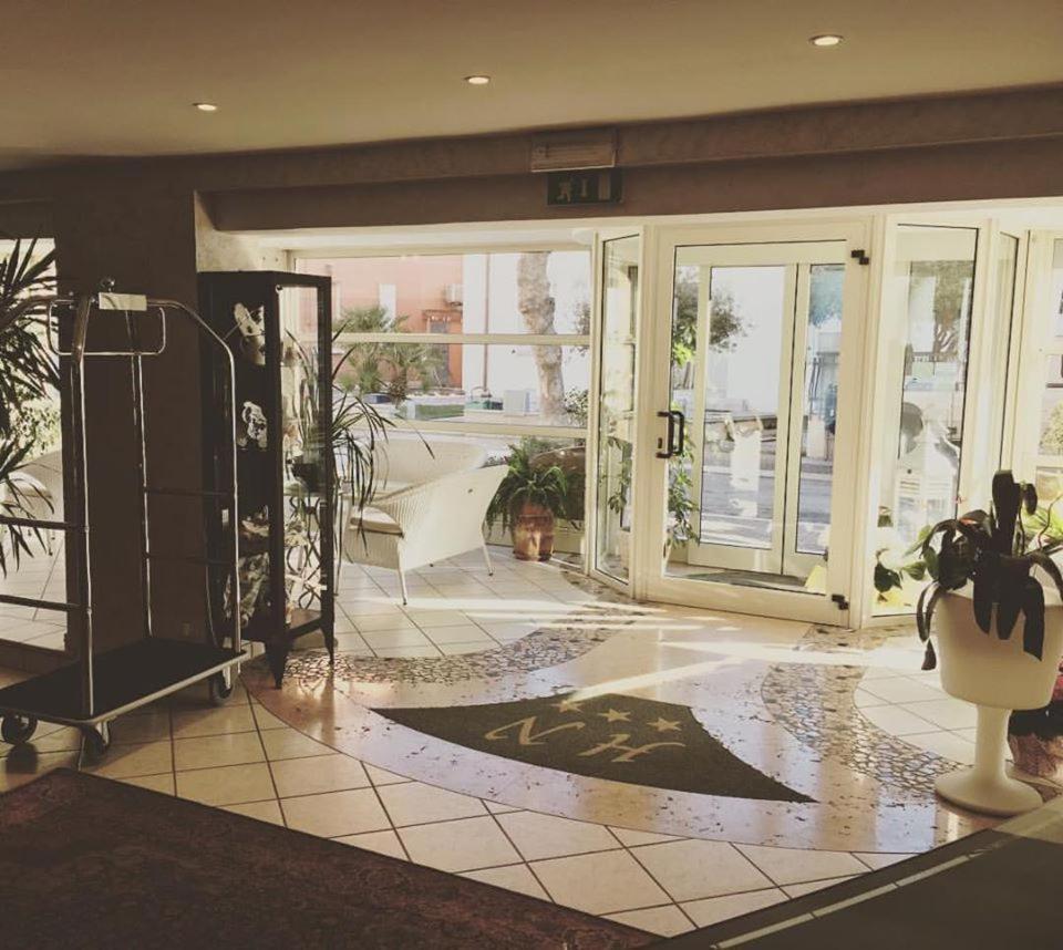 Hotel Nordic بيلاريا-إيجيا مارينا المظهر الخارجي الصورة